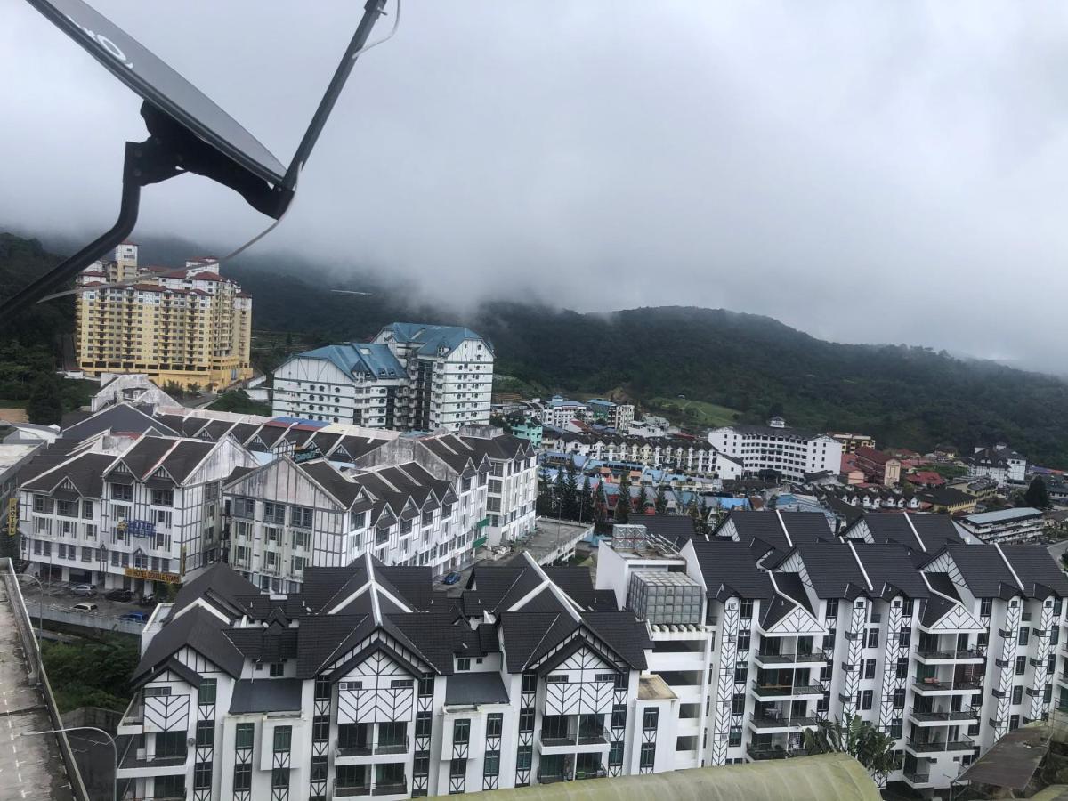Ramadhina Eagle Eye View Home2Stay Emerald Avenue Brinchang Exterior foto