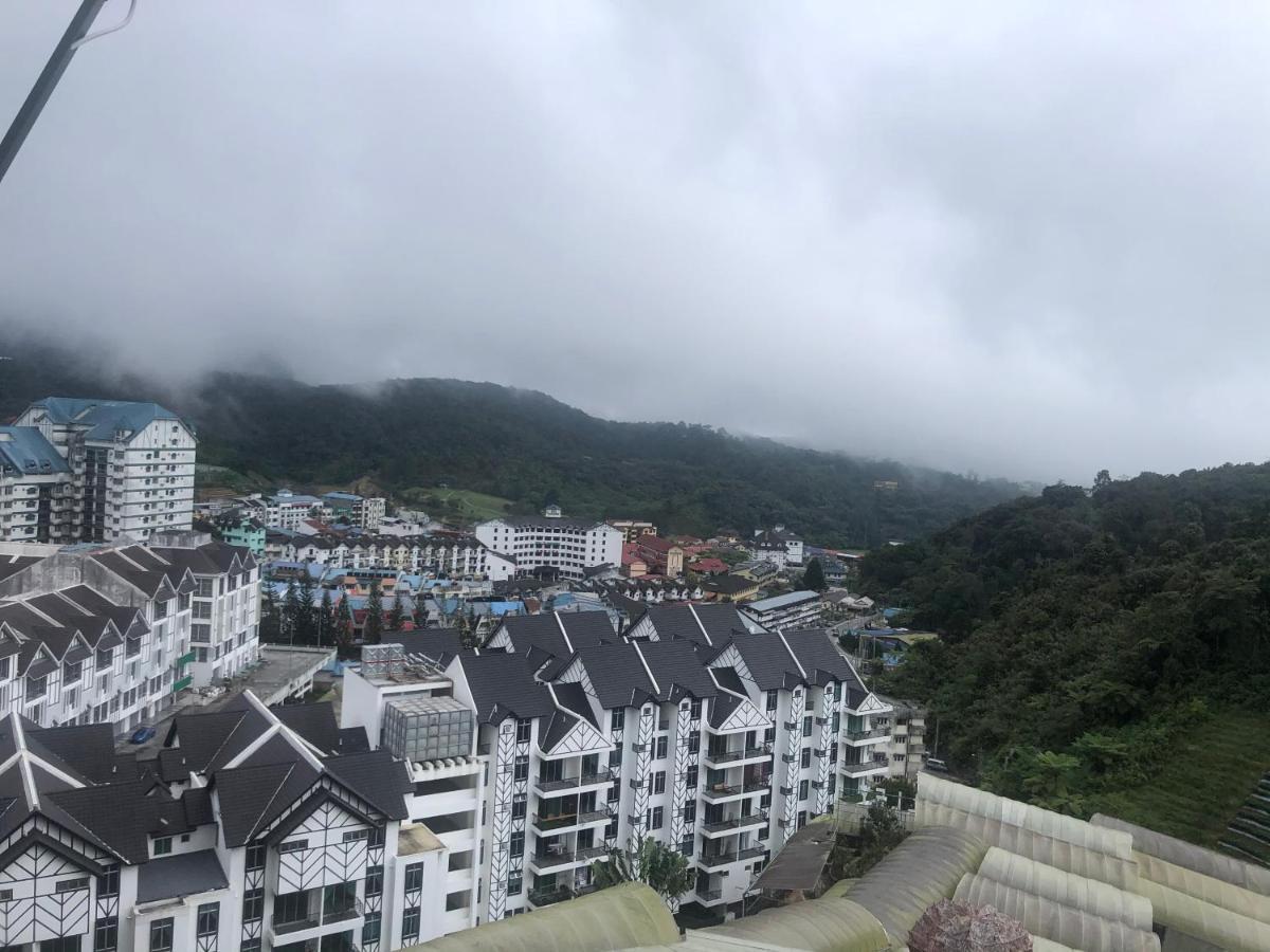 Ramadhina Eagle Eye View Home2Stay Emerald Avenue Brinchang Exterior foto
