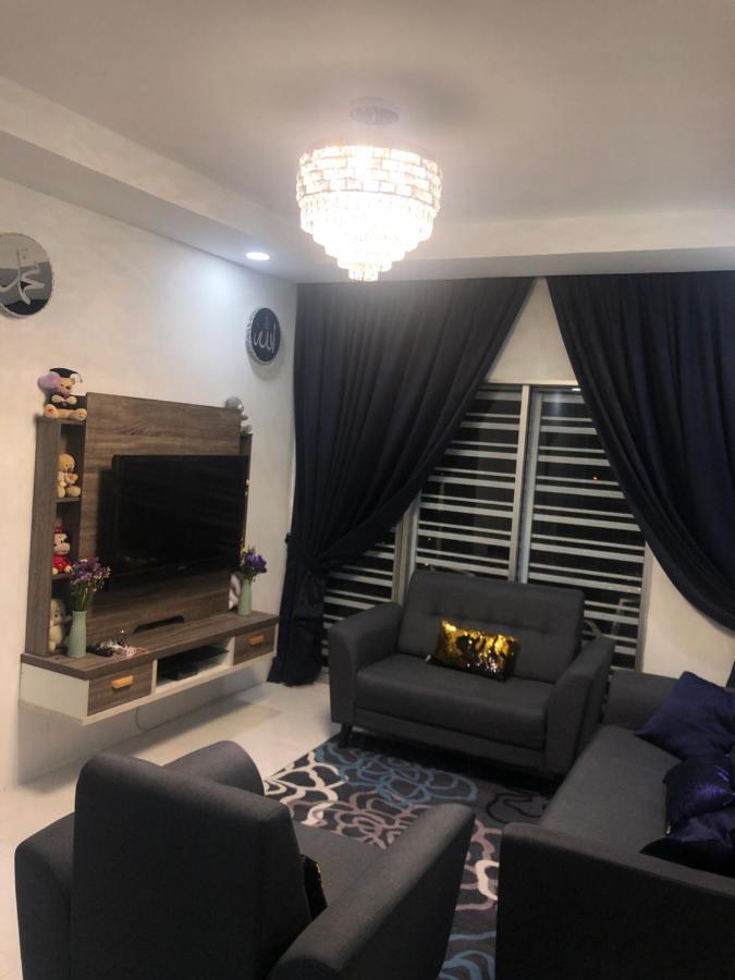 Ramadhina Eagle Eye View Home2Stay Emerald Avenue Brinchang Exterior foto