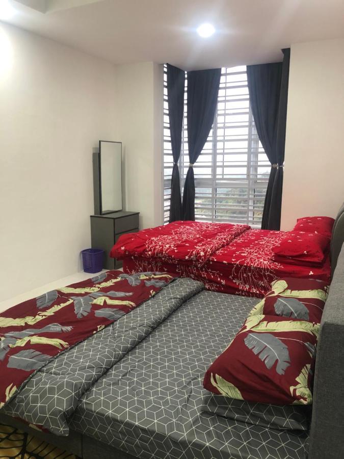 Ramadhina Eagle Eye View Home2Stay Emerald Avenue Brinchang Exterior foto