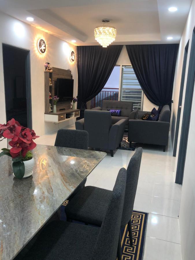 Ramadhina Eagle Eye View Home2Stay Emerald Avenue Brinchang Exterior foto
