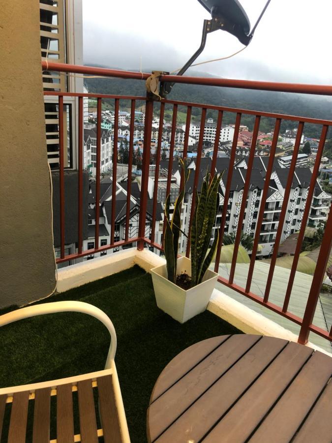 Ramadhina Eagle Eye View Home2Stay Emerald Avenue Brinchang Exterior foto
