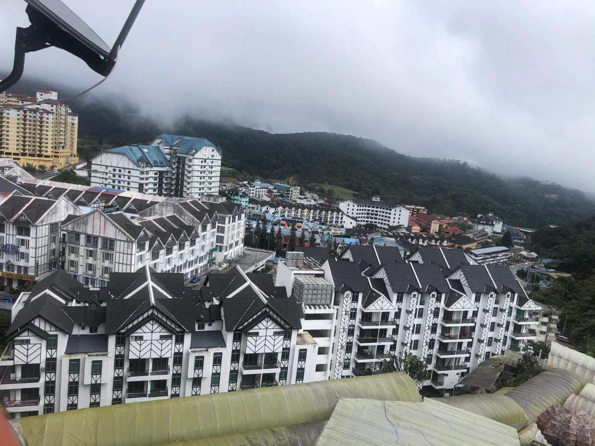 Ramadhina Eagle Eye View Home2Stay Emerald Avenue Brinchang Exterior foto