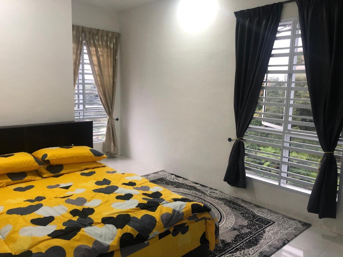 Ramadhina Eagle Eye View Home2Stay Emerald Avenue Brinchang Exterior foto