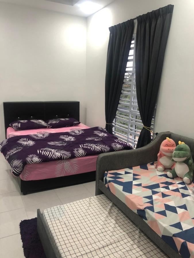 Ramadhina Eagle Eye View Home2Stay Emerald Avenue Brinchang Exterior foto