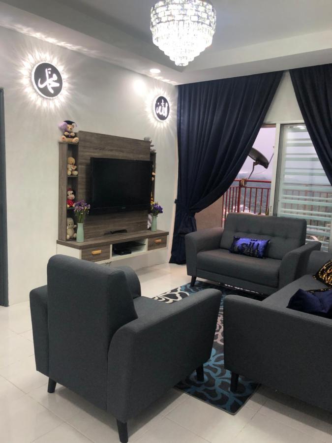 Ramadhina Eagle Eye View Home2Stay Emerald Avenue Brinchang Exterior foto