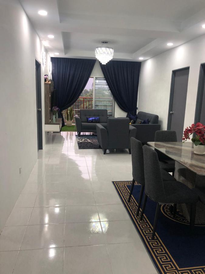 Ramadhina Eagle Eye View Home2Stay Emerald Avenue Brinchang Exterior foto