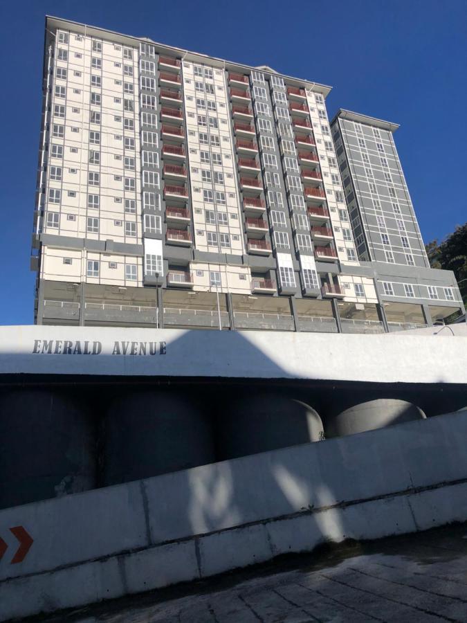 Ramadhina Eagle Eye View Home2Stay Emerald Avenue Brinchang Exterior foto