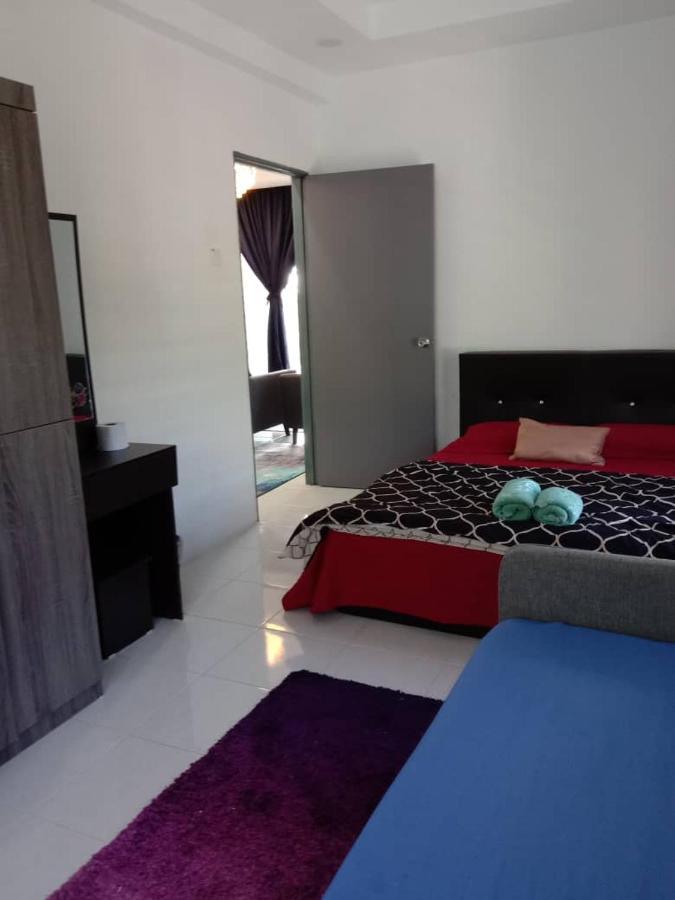 Ramadhina Eagle Eye View Home2Stay Emerald Avenue Brinchang Exterior foto