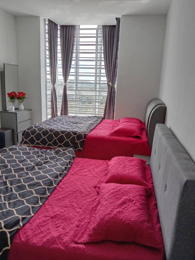 Ramadhina Eagle Eye View Home2Stay Emerald Avenue Brinchang Exterior foto