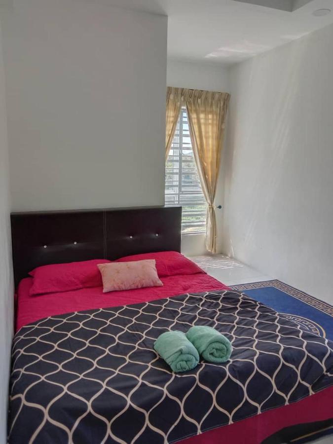 Ramadhina Eagle Eye View Home2Stay Emerald Avenue Brinchang Exterior foto