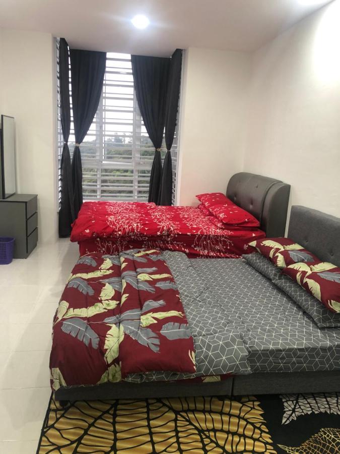 Ramadhina Eagle Eye View Home2Stay Emerald Avenue Brinchang Exterior foto