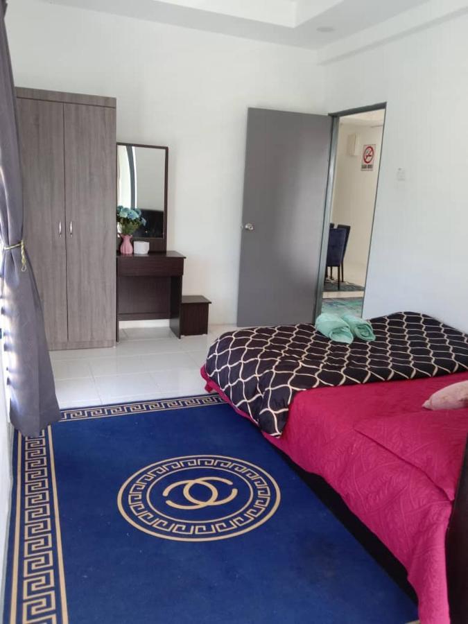 Ramadhina Eagle Eye View Home2Stay Emerald Avenue Brinchang Exterior foto