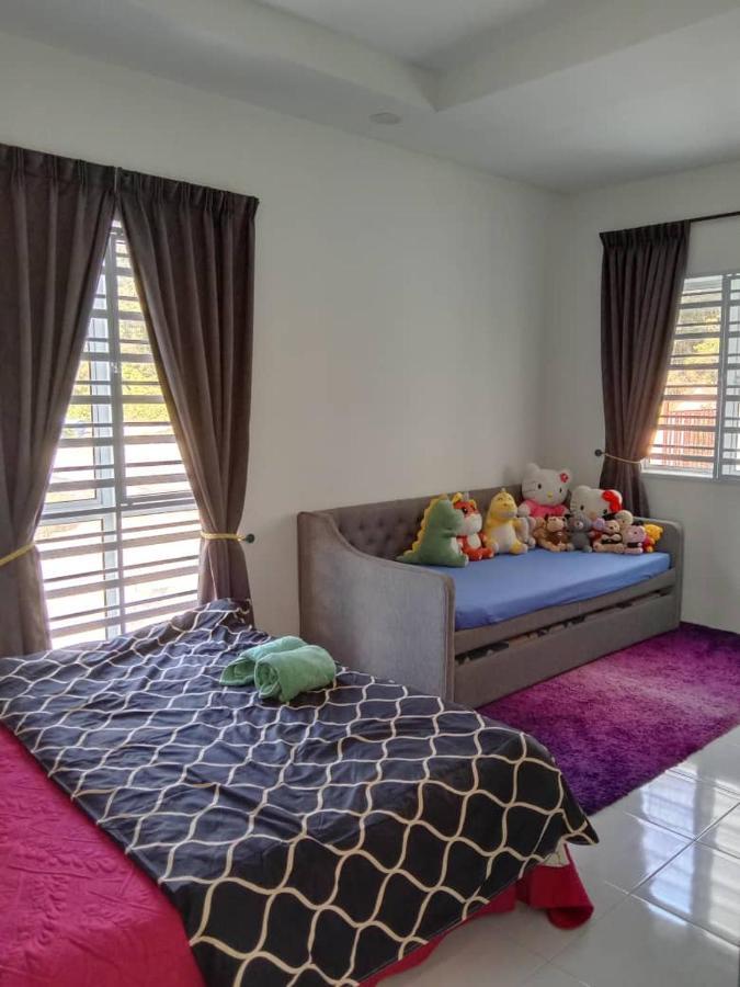 Ramadhina Eagle Eye View Home2Stay Emerald Avenue Brinchang Exterior foto