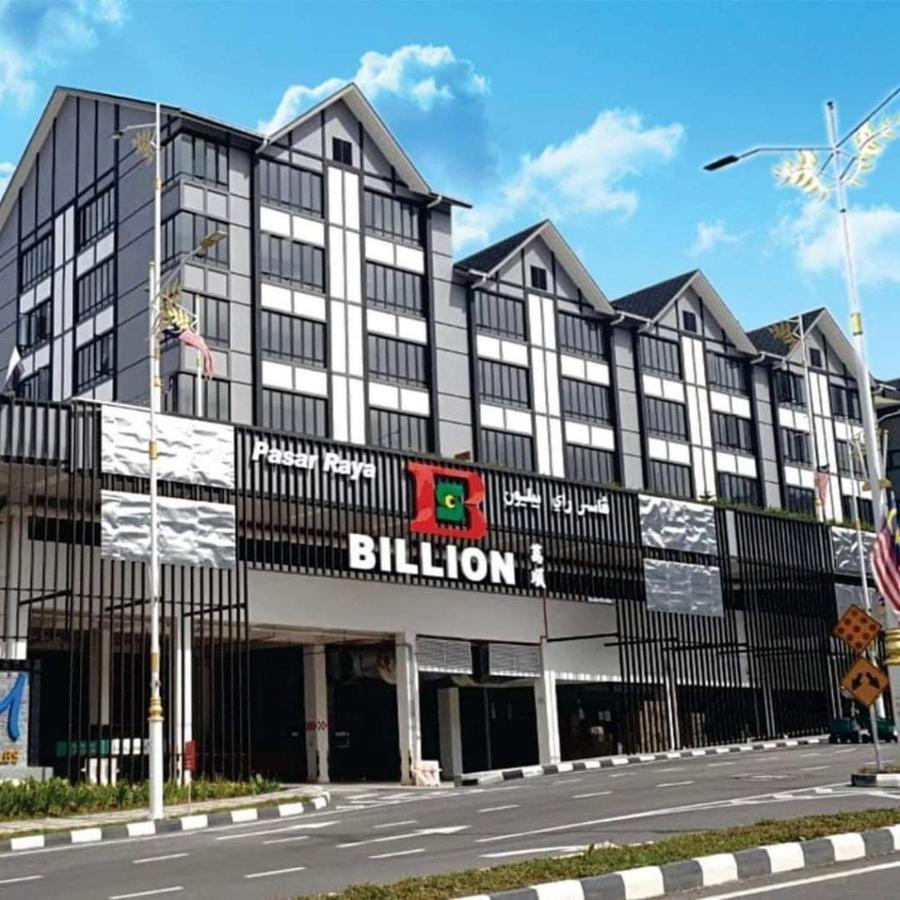 Ramadhina Eagle Eye View Home2Stay Emerald Avenue Brinchang Exterior foto