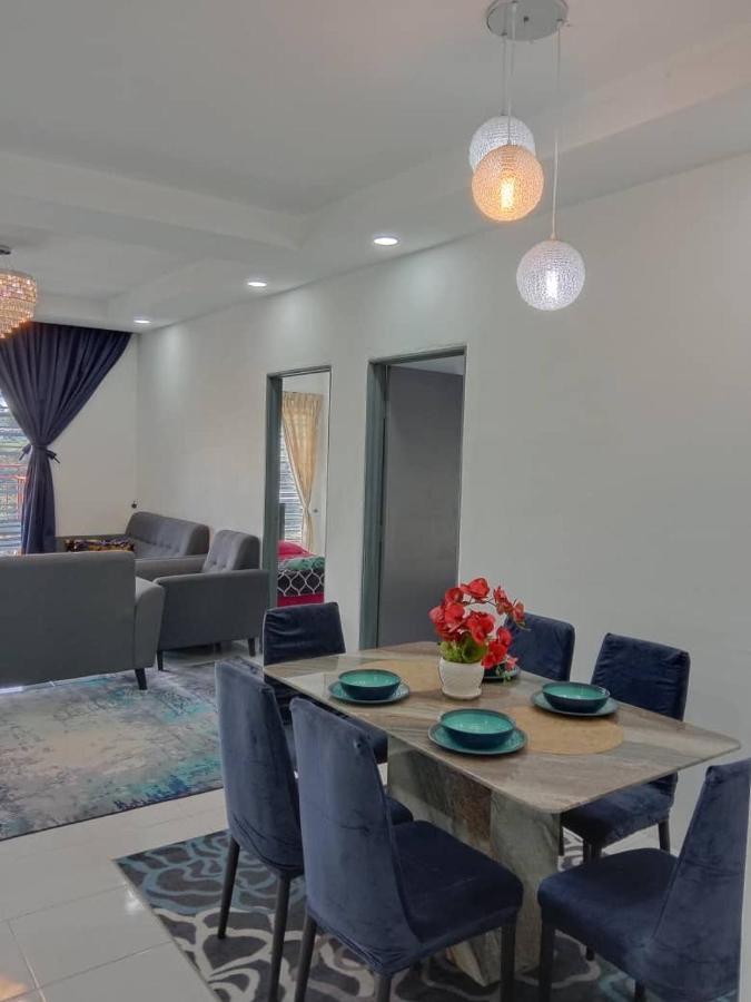Ramadhina Eagle Eye View Home2Stay Emerald Avenue Brinchang Exterior foto