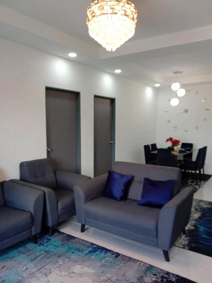 Ramadhina Eagle Eye View Home2Stay Emerald Avenue Brinchang Exterior foto
