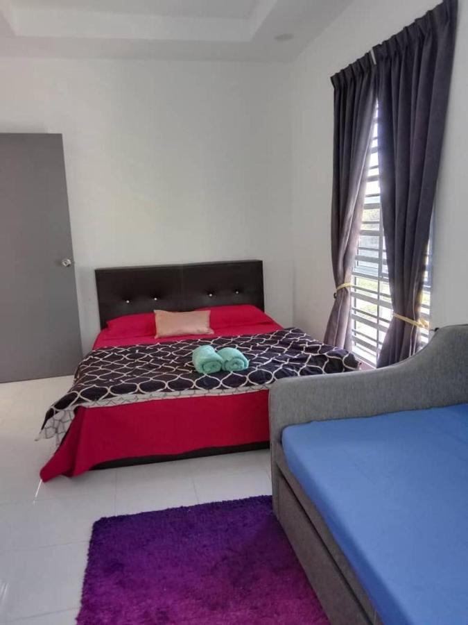Ramadhina Eagle Eye View Home2Stay Emerald Avenue Brinchang Exterior foto